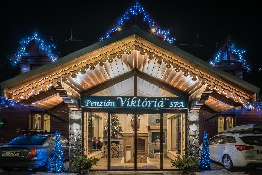 Penzion Viktoria Ždiar Εξωτερικό φωτογραφία