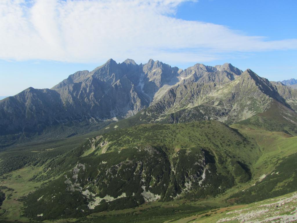Penzion Viktoria Ždiar Εξωτερικό φωτογραφία